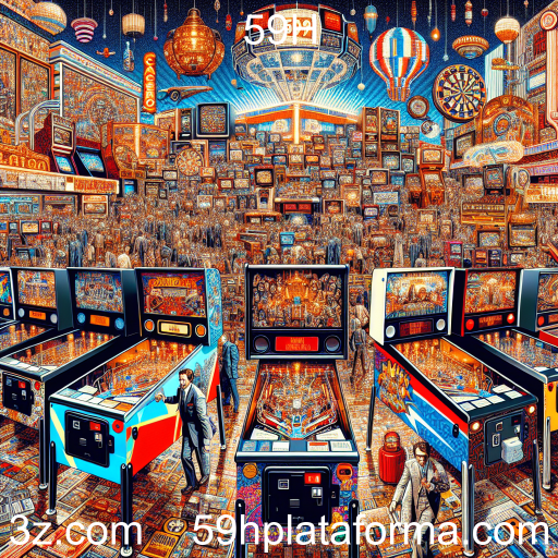 A Evolução dos Jogos de Arcade: Do Fliperama às Telas de Hoje