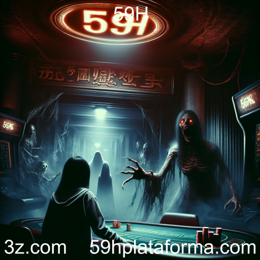 Explorando o Terror: Os Melhores Jogos do Gênero no 59H